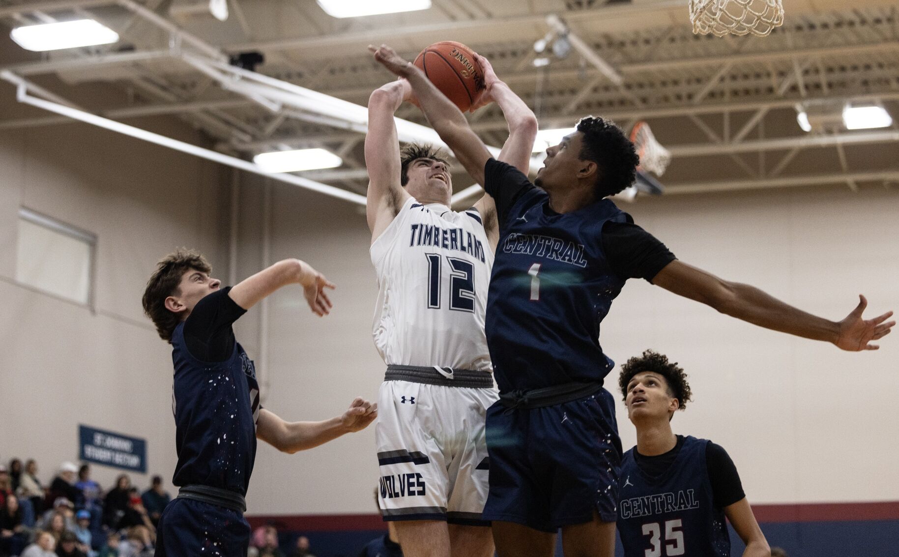 Timberland vs. Francis Howell Central